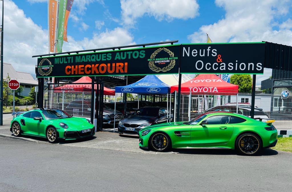 MULTI MARQUES AUTOS CHECKOURI
