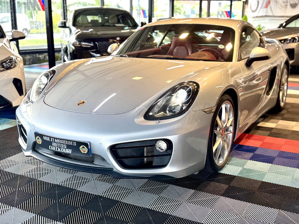 MULTI MARQUES AUTOS CHECKOURI — photo 1