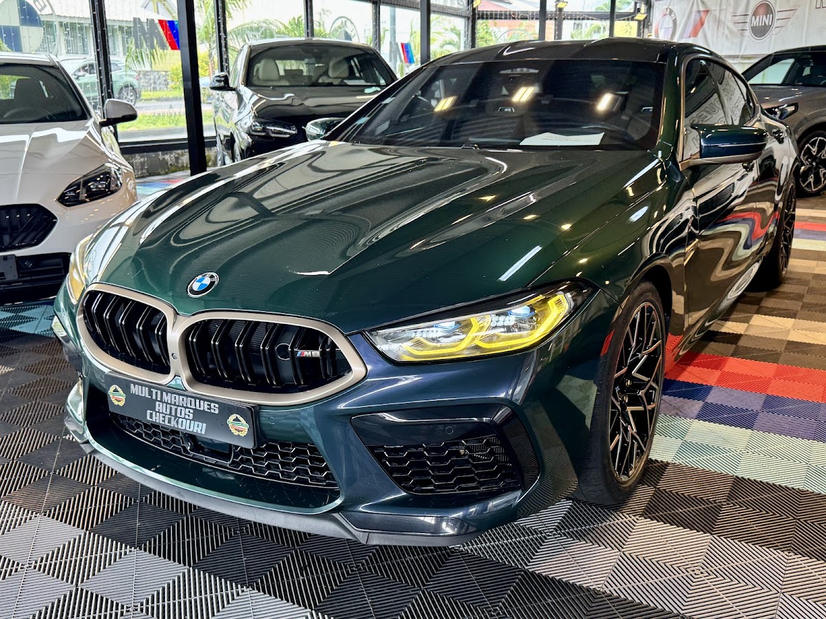 MULTI MARQUES AUTOS CHECKOURI — photo 3